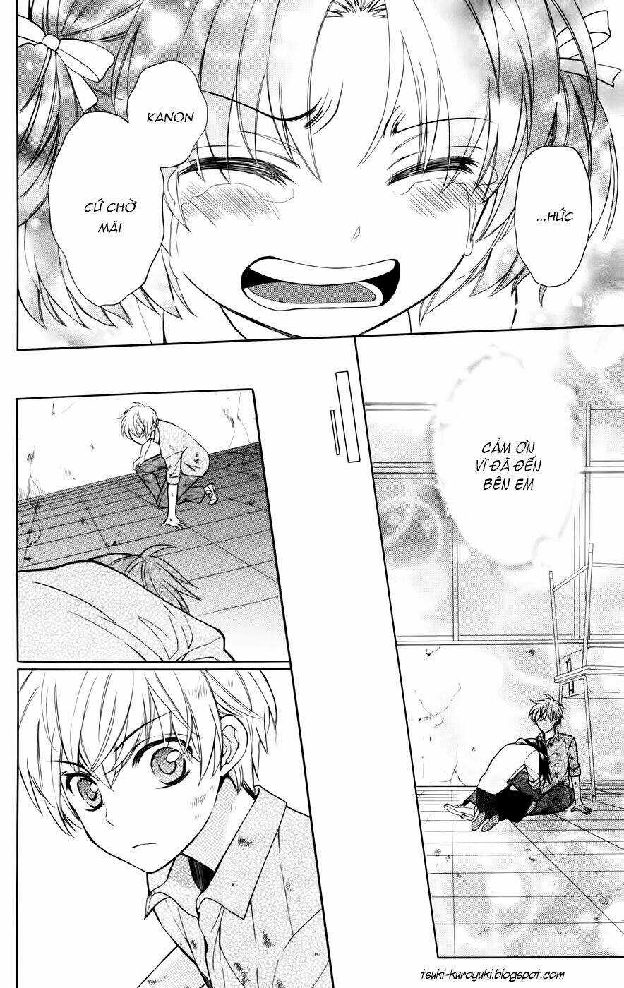 Thầy Giáo Của Tôi Chapter 77 trang 28