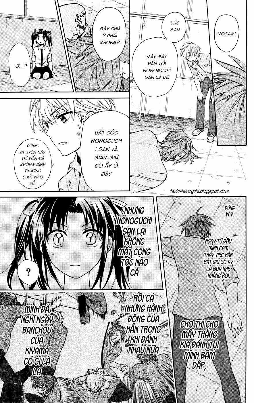 Thầy Giáo Của Tôi Chapter 77 trang 29