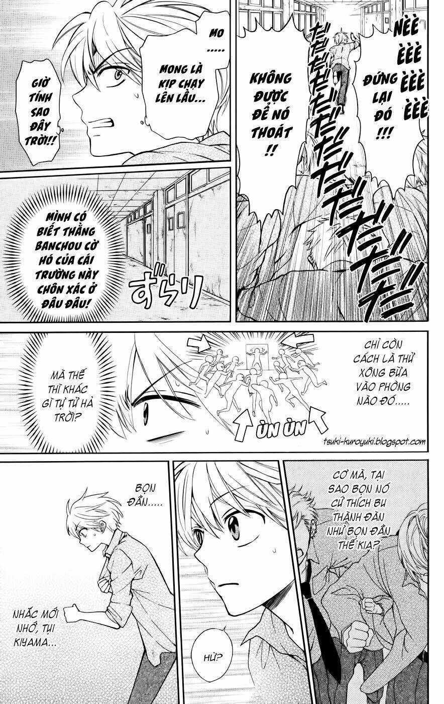 Thầy Giáo Của Tôi Chapter 77 trang 3