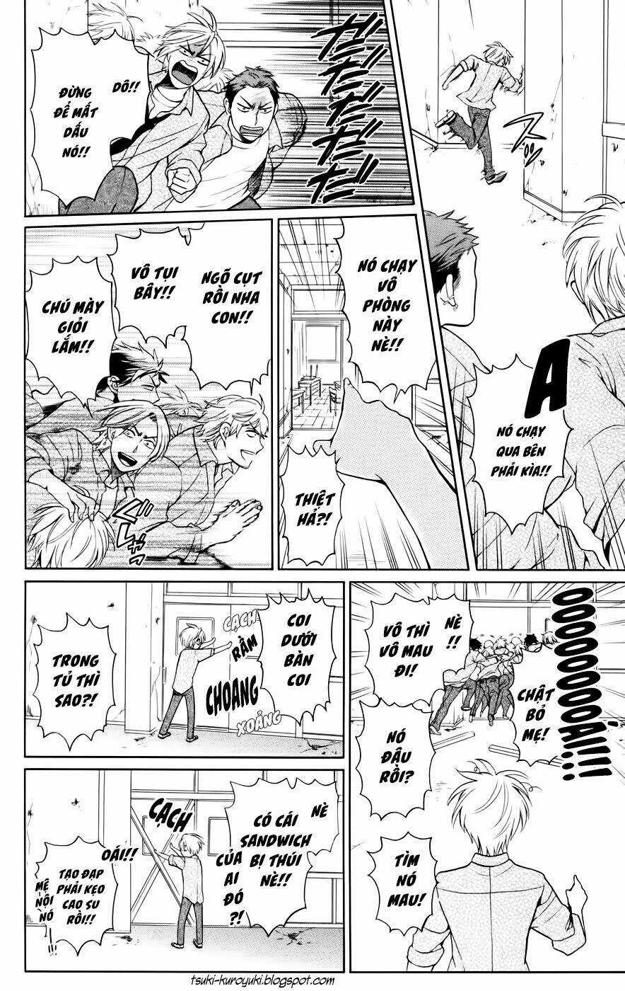 Thầy Giáo Của Tôi Chapter 77 trang 4