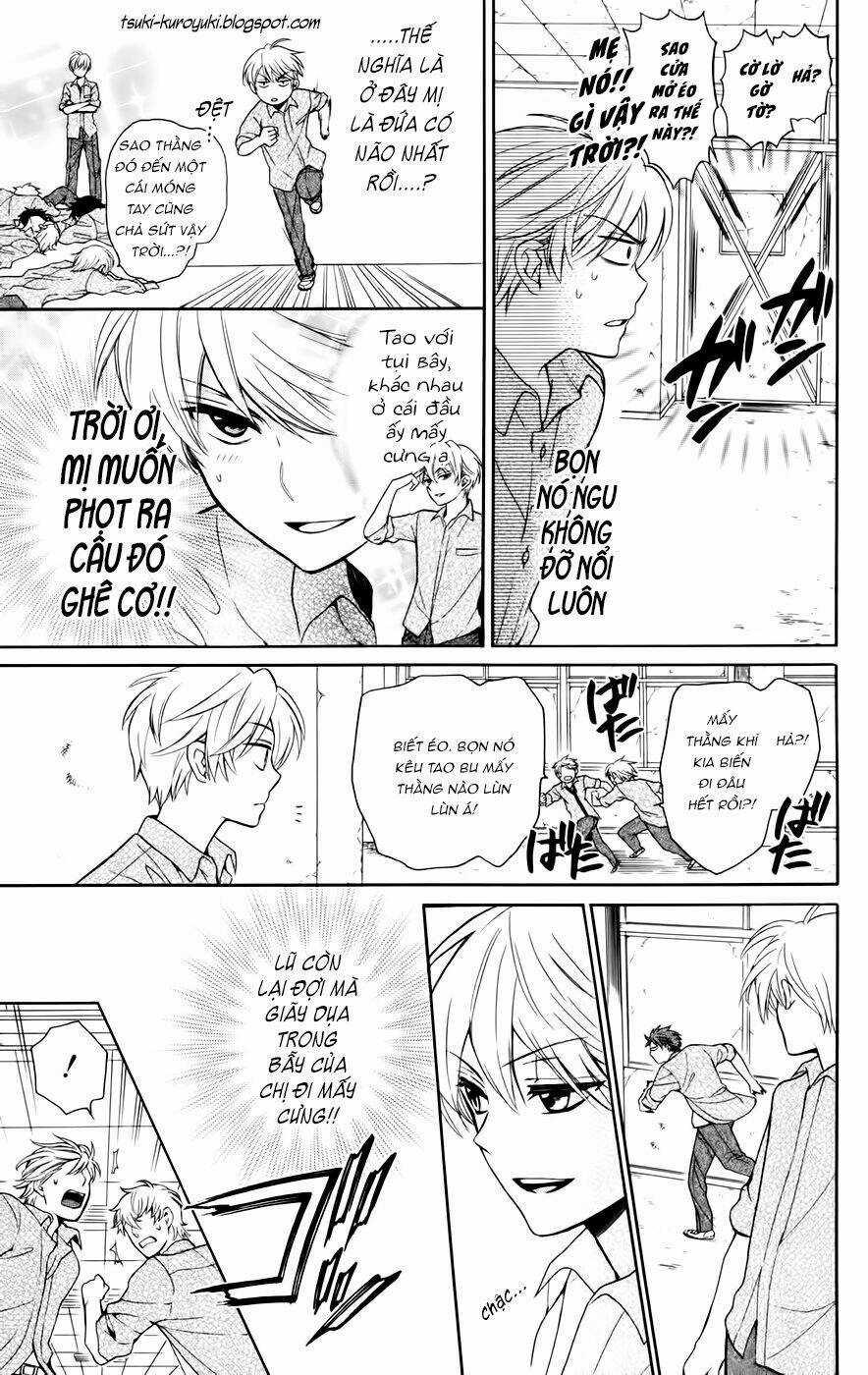 Thầy Giáo Của Tôi Chapter 77 trang 5