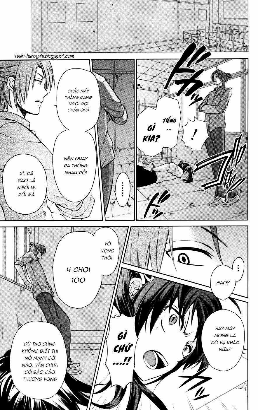 Thầy Giáo Của Tôi Chapter 77 trang 9