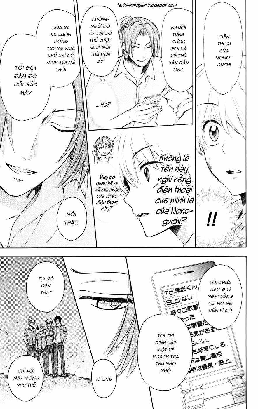 Thầy Giáo Của Tôi Chapter 78 trang 13