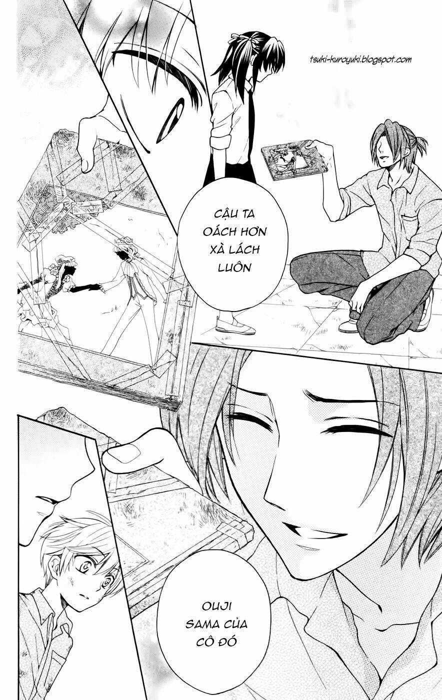 Thầy Giáo Của Tôi Chapter 78 trang 14