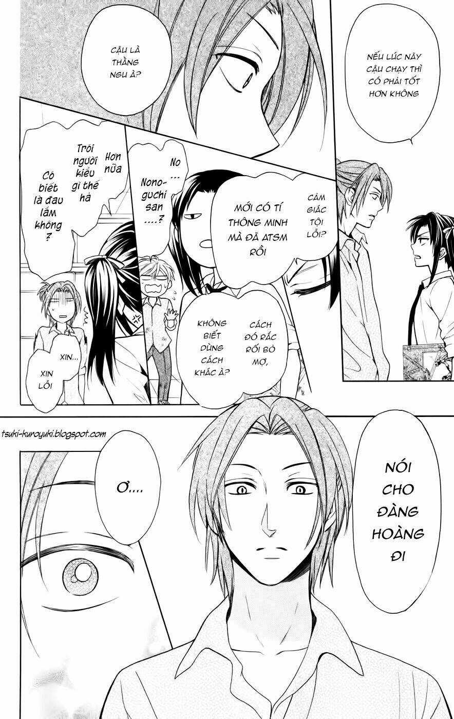 Thầy Giáo Của Tôi Chapter 78 trang 16