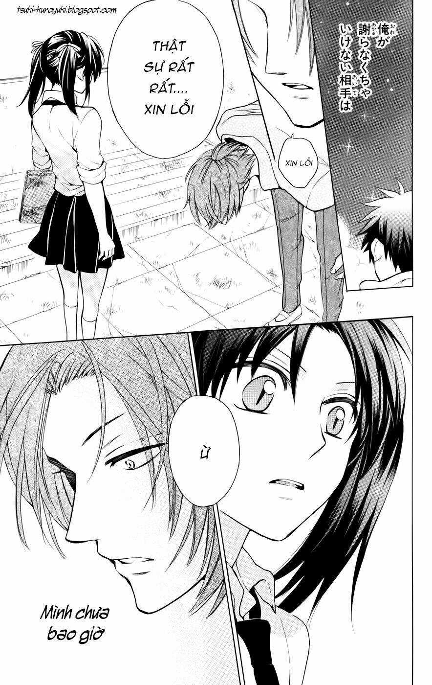 Thầy Giáo Của Tôi Chapter 78 trang 17
