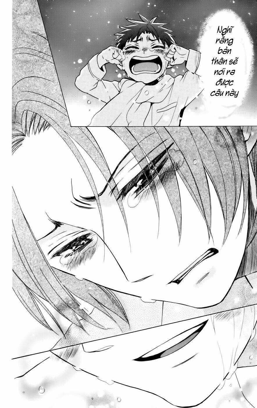 Thầy Giáo Của Tôi Chapter 78 trang 18