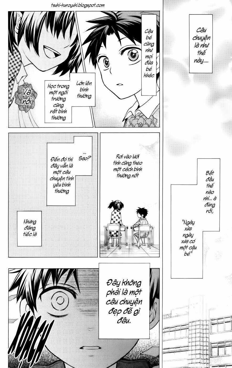 Thầy Giáo Của Tôi Chapter 78 trang 2