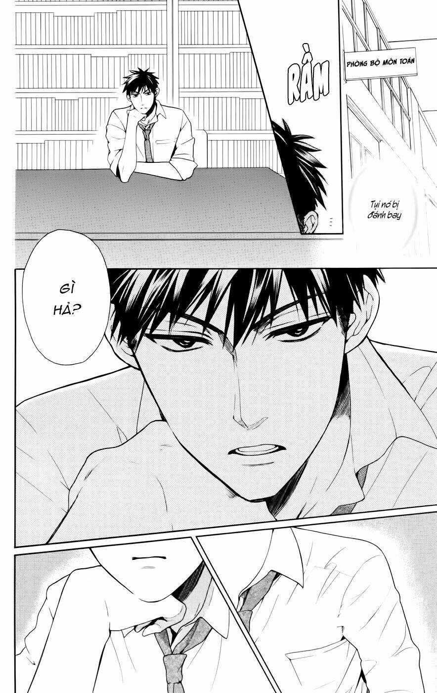 Thầy Giáo Của Tôi Chapter 78 trang 26