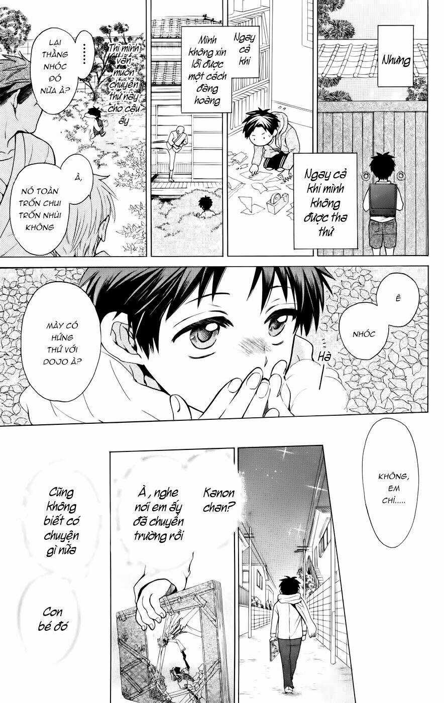 Thầy Giáo Của Tôi Chapter 78 trang 7