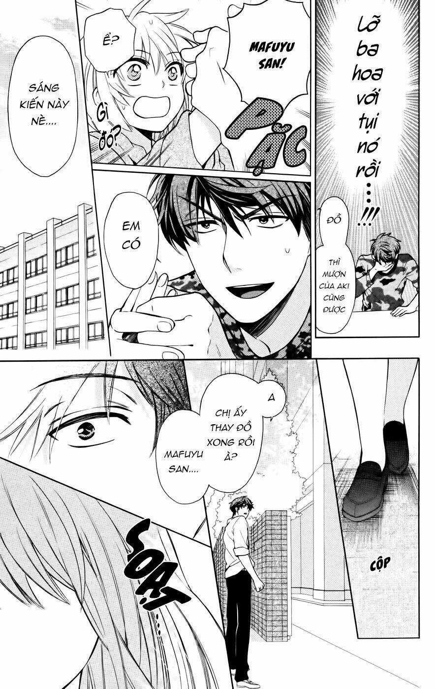 Thầy Giáo Của Tôi Chapter 79 trang 10