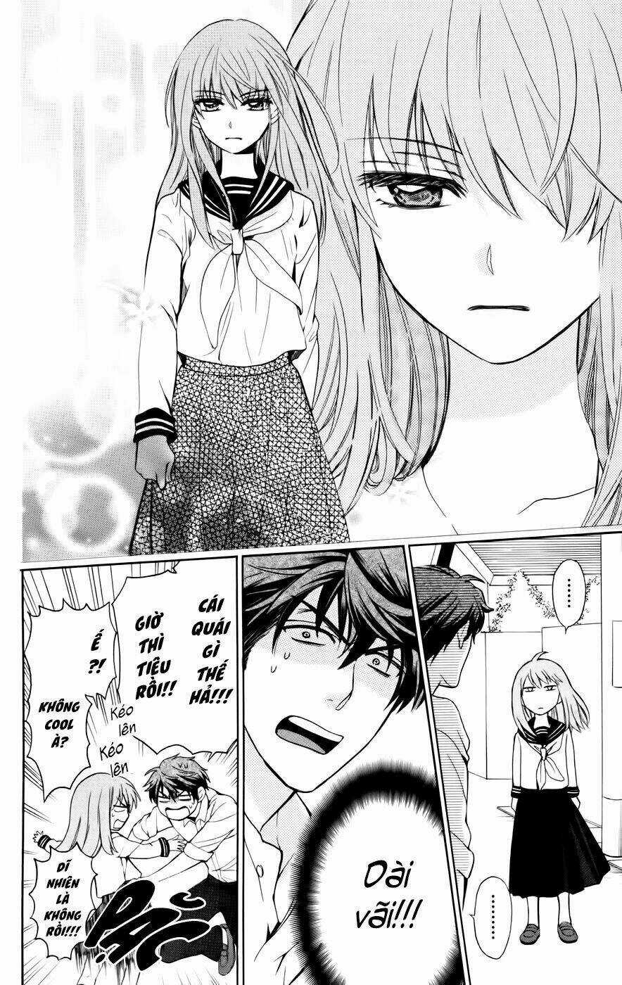 Thầy Giáo Của Tôi Chapter 79 trang 11