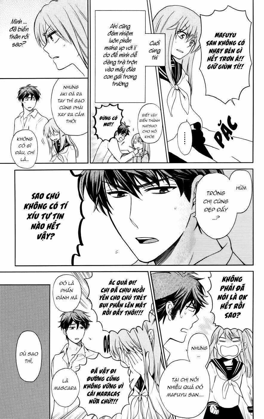 Thầy Giáo Của Tôi Chapter 79 trang 12