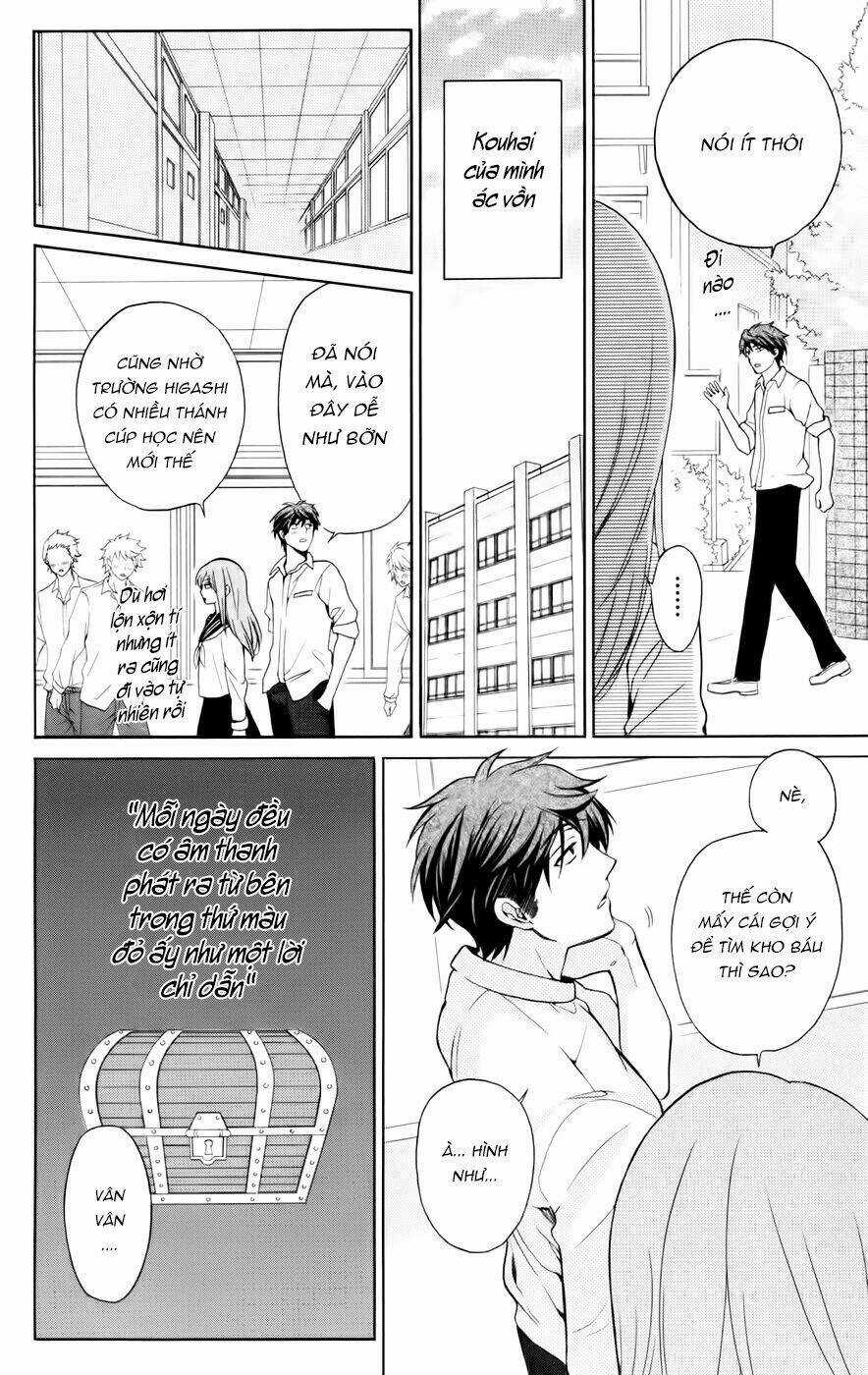 Thầy Giáo Của Tôi Chapter 79 trang 13