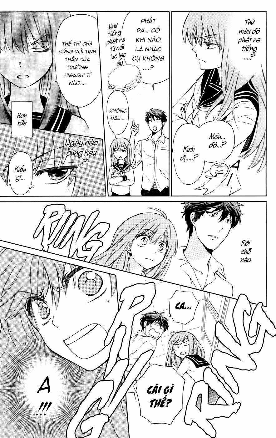 Thầy Giáo Của Tôi Chapter 79 trang 14