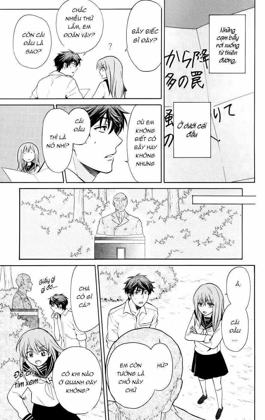 Thầy Giáo Của Tôi Chapter 79 trang 16