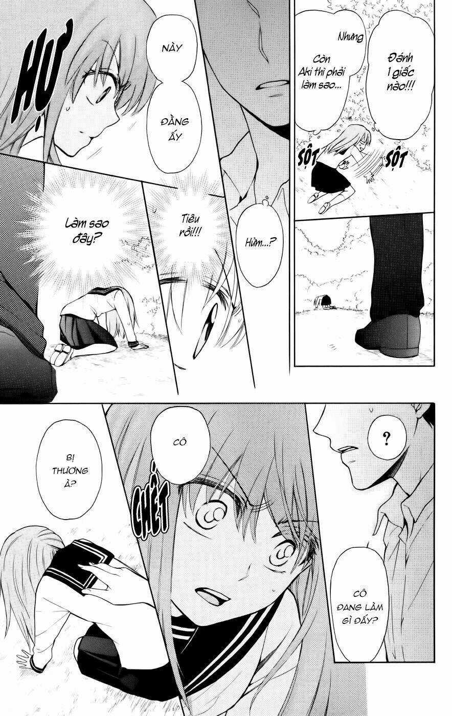 Thầy Giáo Của Tôi Chapter 79 trang 18