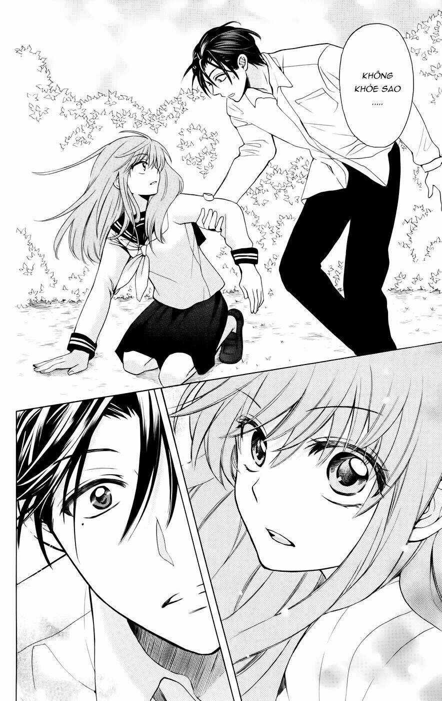Thầy Giáo Của Tôi Chapter 79 trang 19