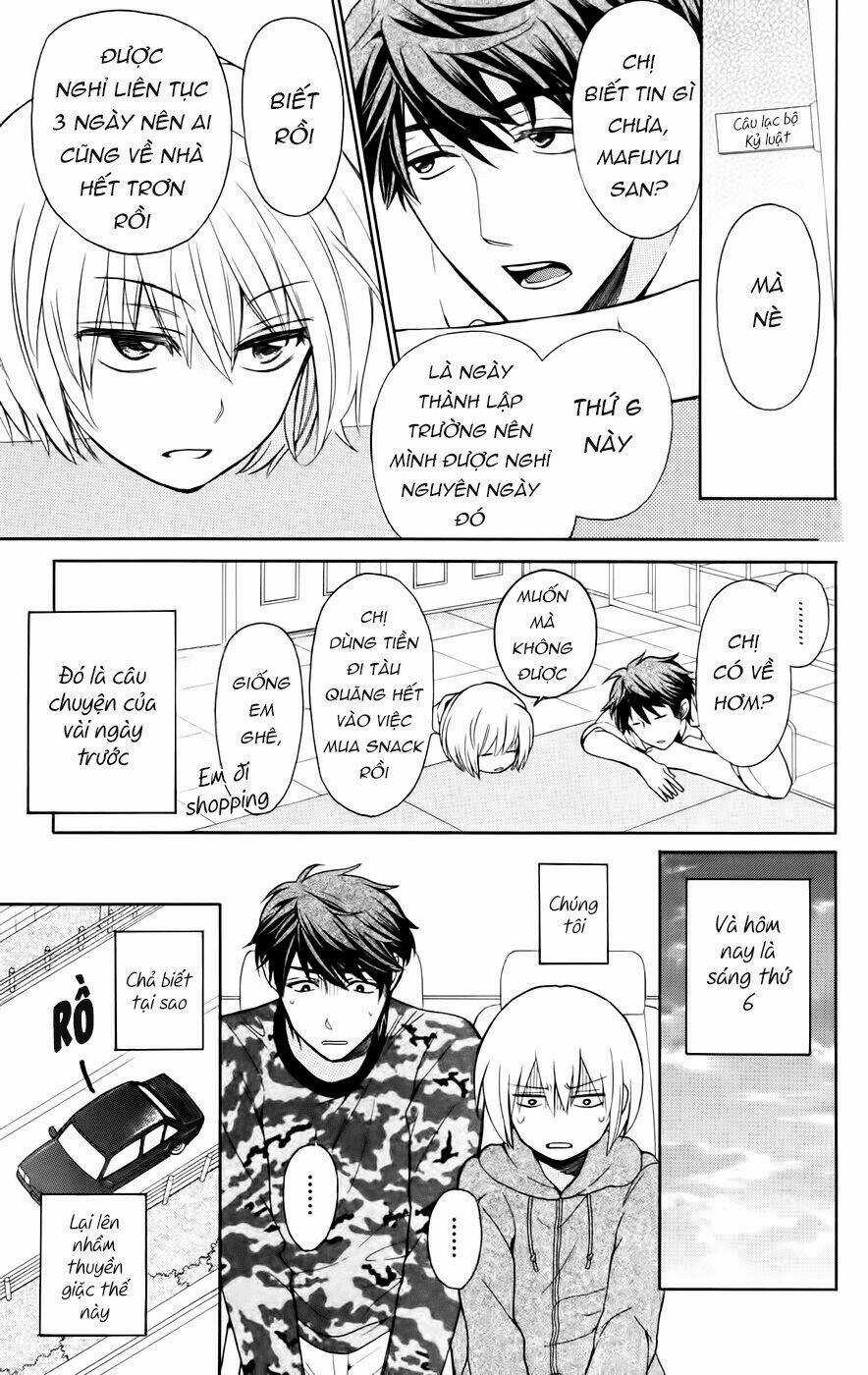 Thầy Giáo Của Tôi Chapter 79 trang 2