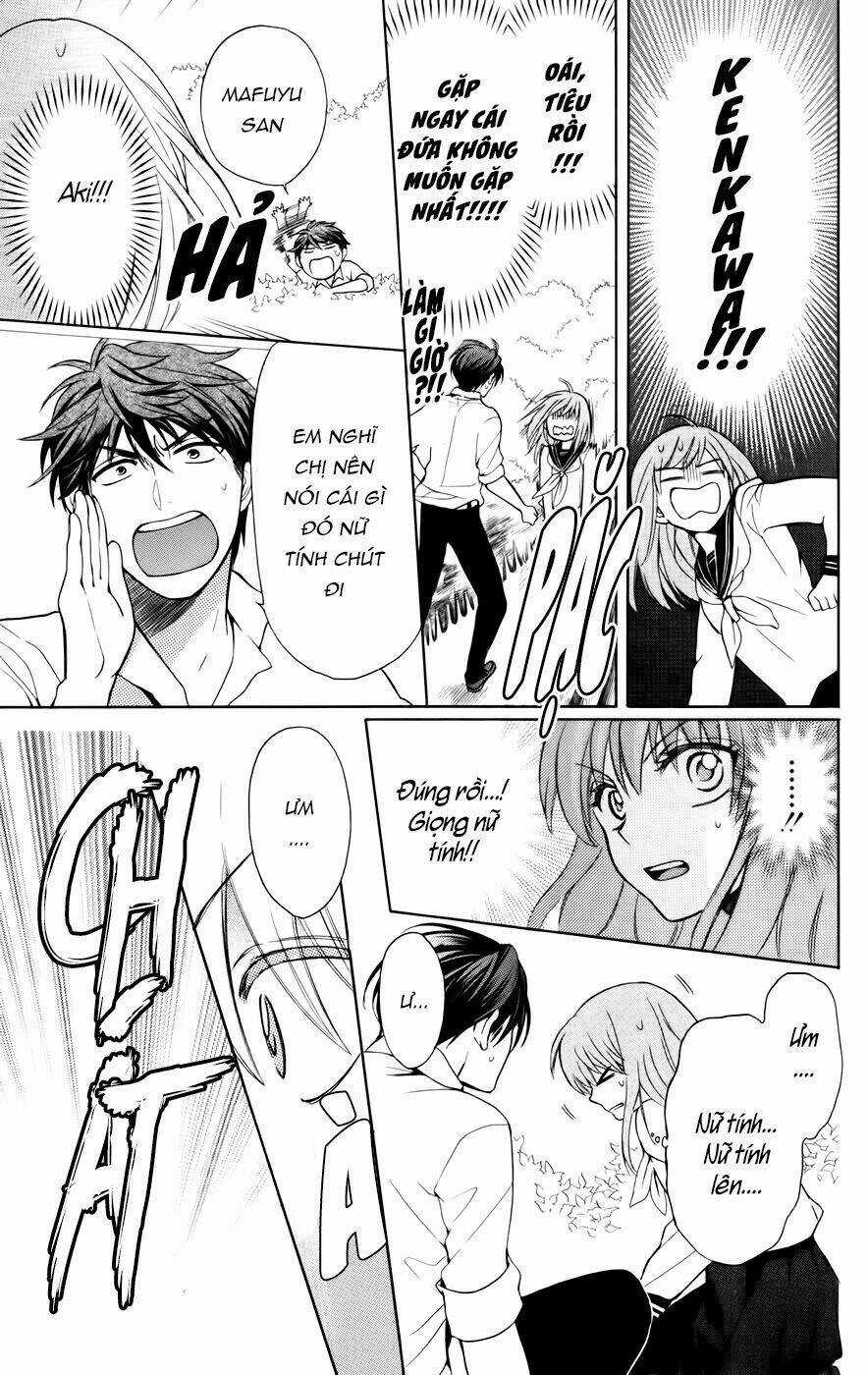 Thầy Giáo Của Tôi Chapter 79 trang 20