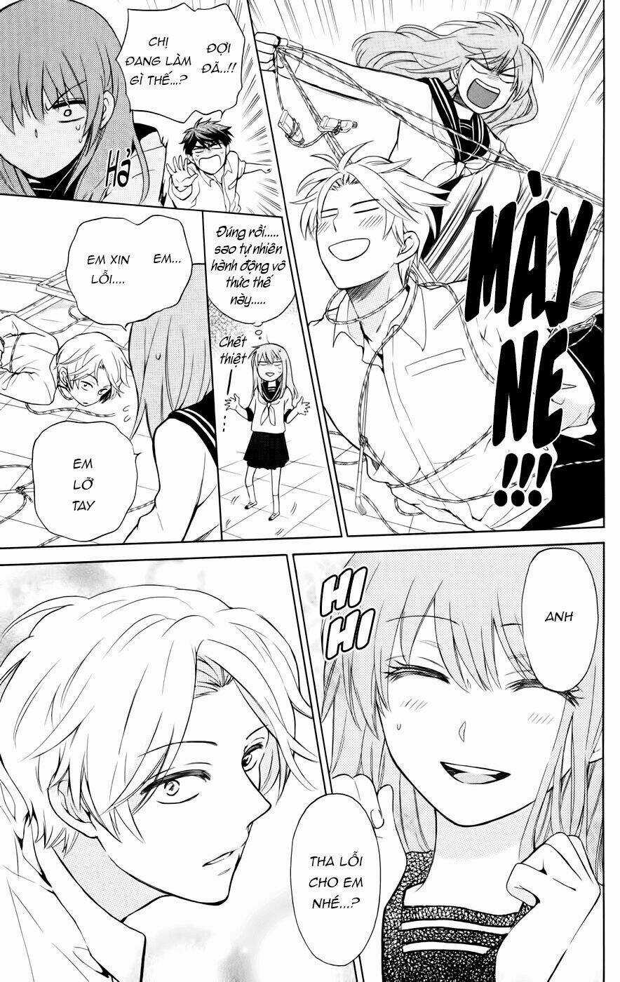 Thầy Giáo Của Tôi Chapter 79 trang 24