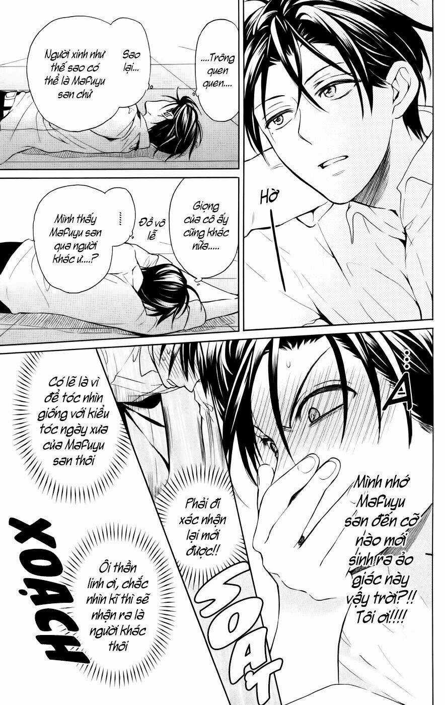 Thầy Giáo Của Tôi Chapter 79 trang 26