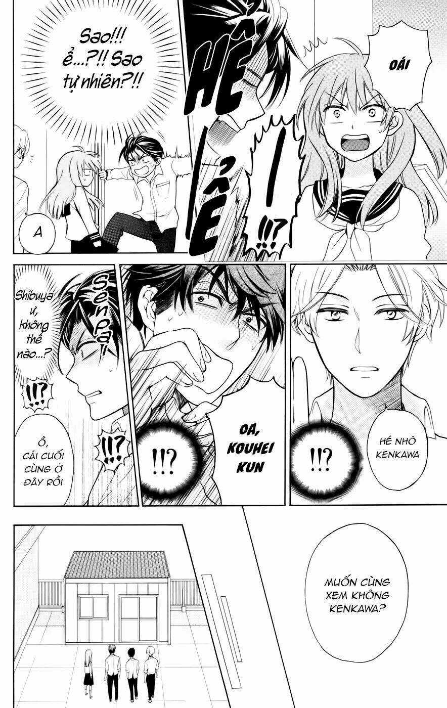 Thầy Giáo Của Tôi Chapter 79 trang 27