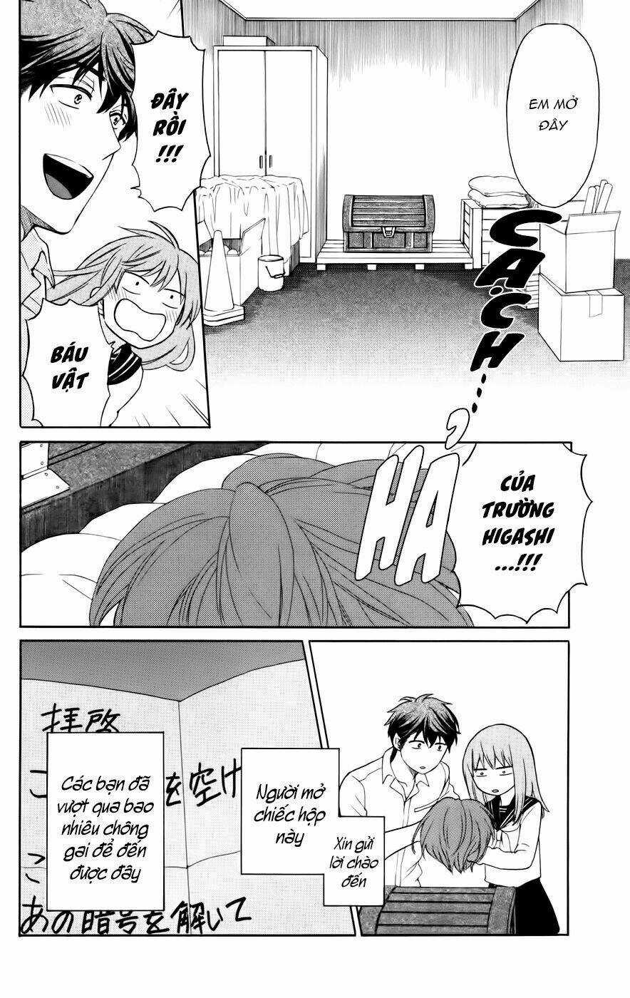 Thầy Giáo Của Tôi Chapter 79 trang 29