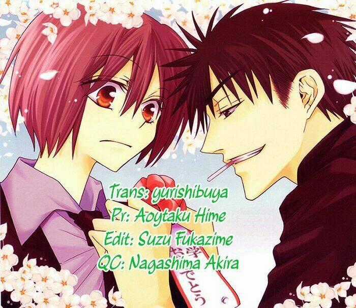 Thầy Giáo Của Tôi Chapter 79 trang 33