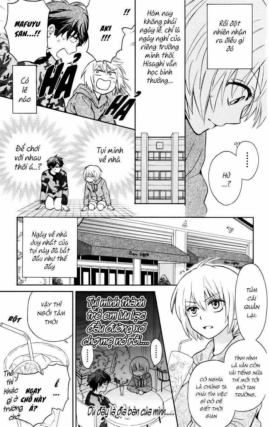 Thầy Giáo Của Tôi Chapter 79 trang 6