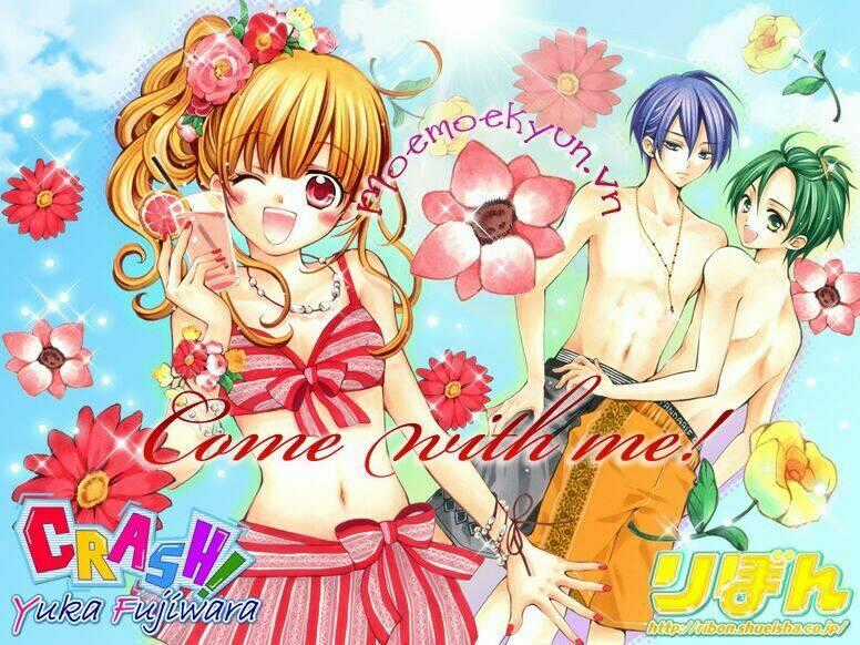 Thầy Giáo Của Tôi Chapter 8 trang 0