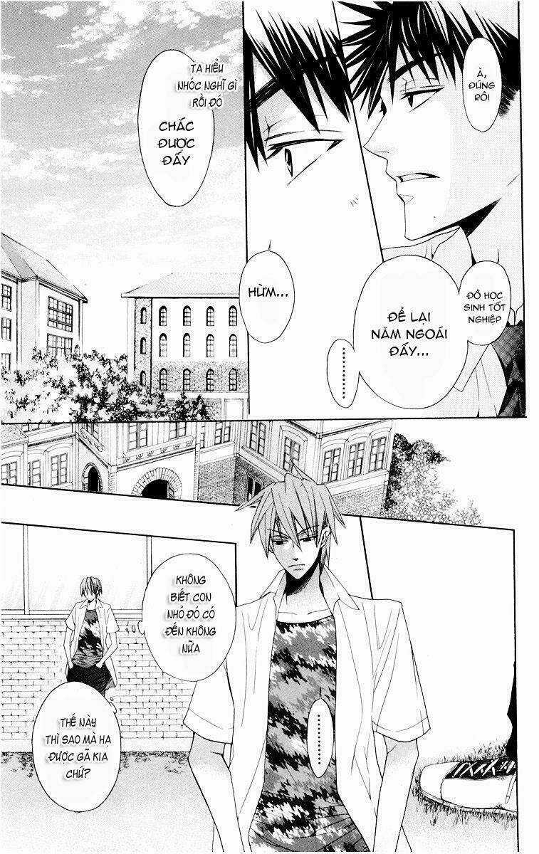 Thầy Giáo Của Tôi Chapter 8 trang 13