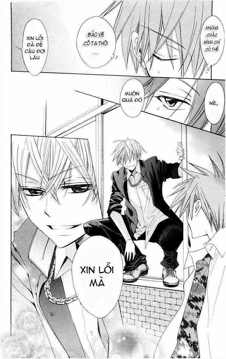 Thầy Giáo Của Tôi Chapter 8 trang 14