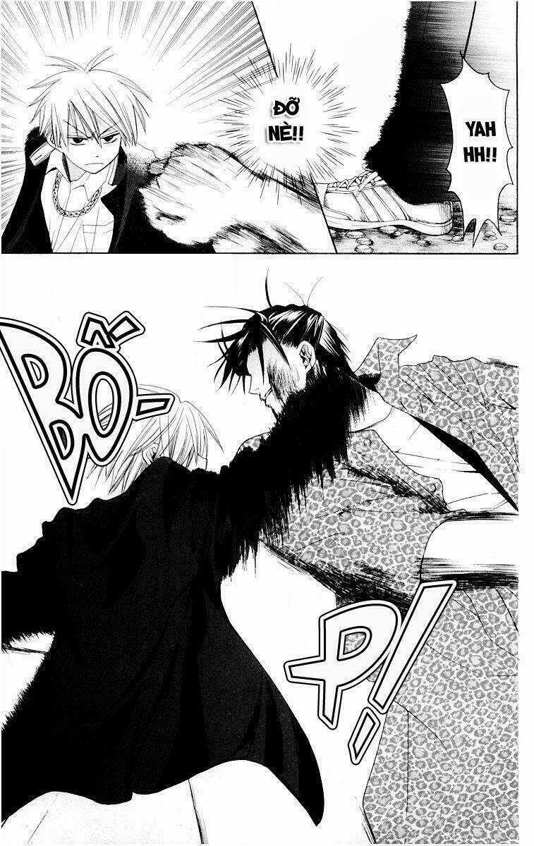 Thầy Giáo Của Tôi Chapter 8 trang 25