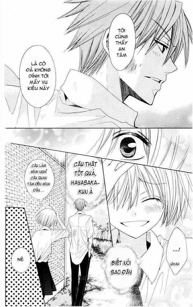 Thầy Giáo Của Tôi Chapter 8 trang 30