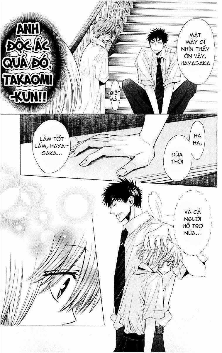 Thầy Giáo Của Tôi Chapter 8 trang 31