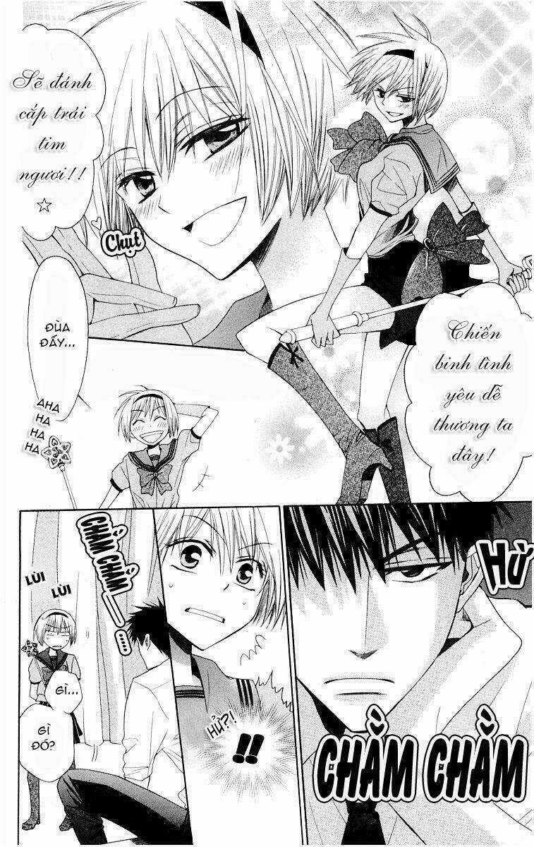 Thầy Giáo Của Tôi Chapter 8 trang 8