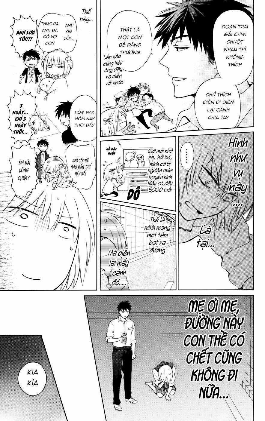 Thầy Giáo Của Tôi Chapter 80 trang 13