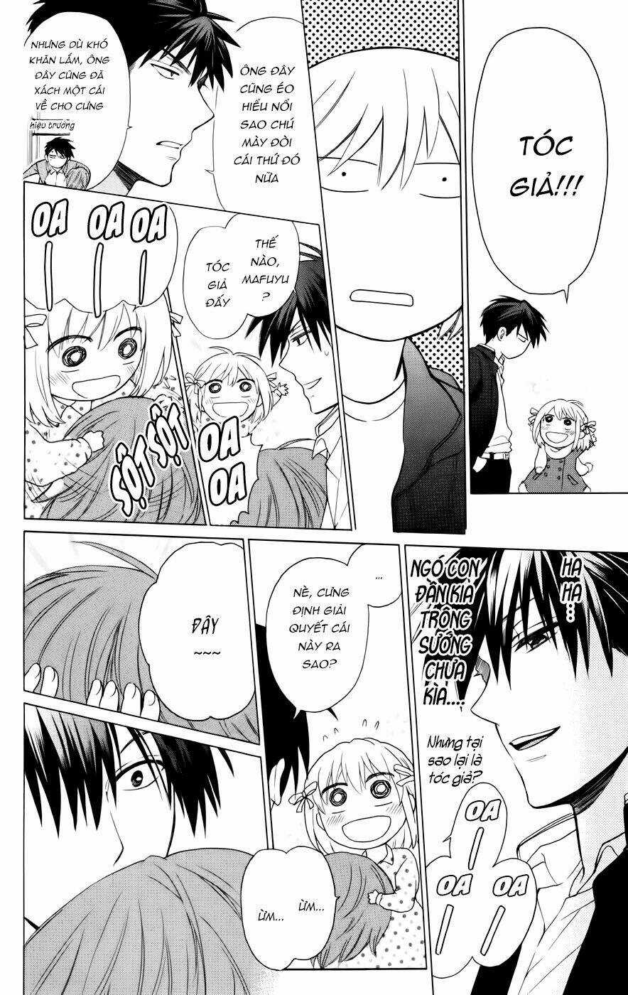 Thầy Giáo Của Tôi Chapter 80 trang 16