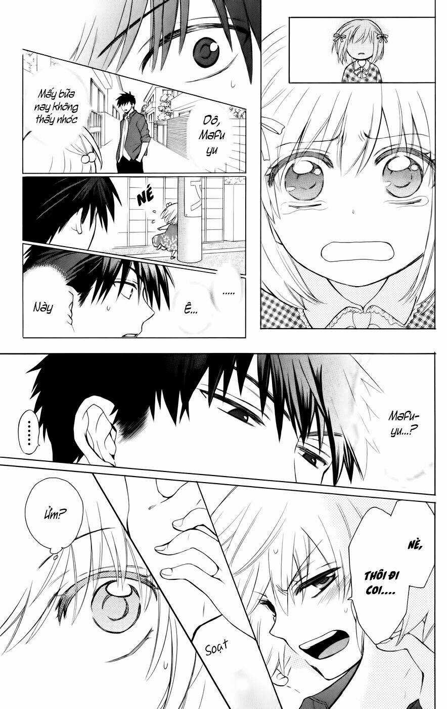 Thầy Giáo Của Tôi Chapter 80 trang 21