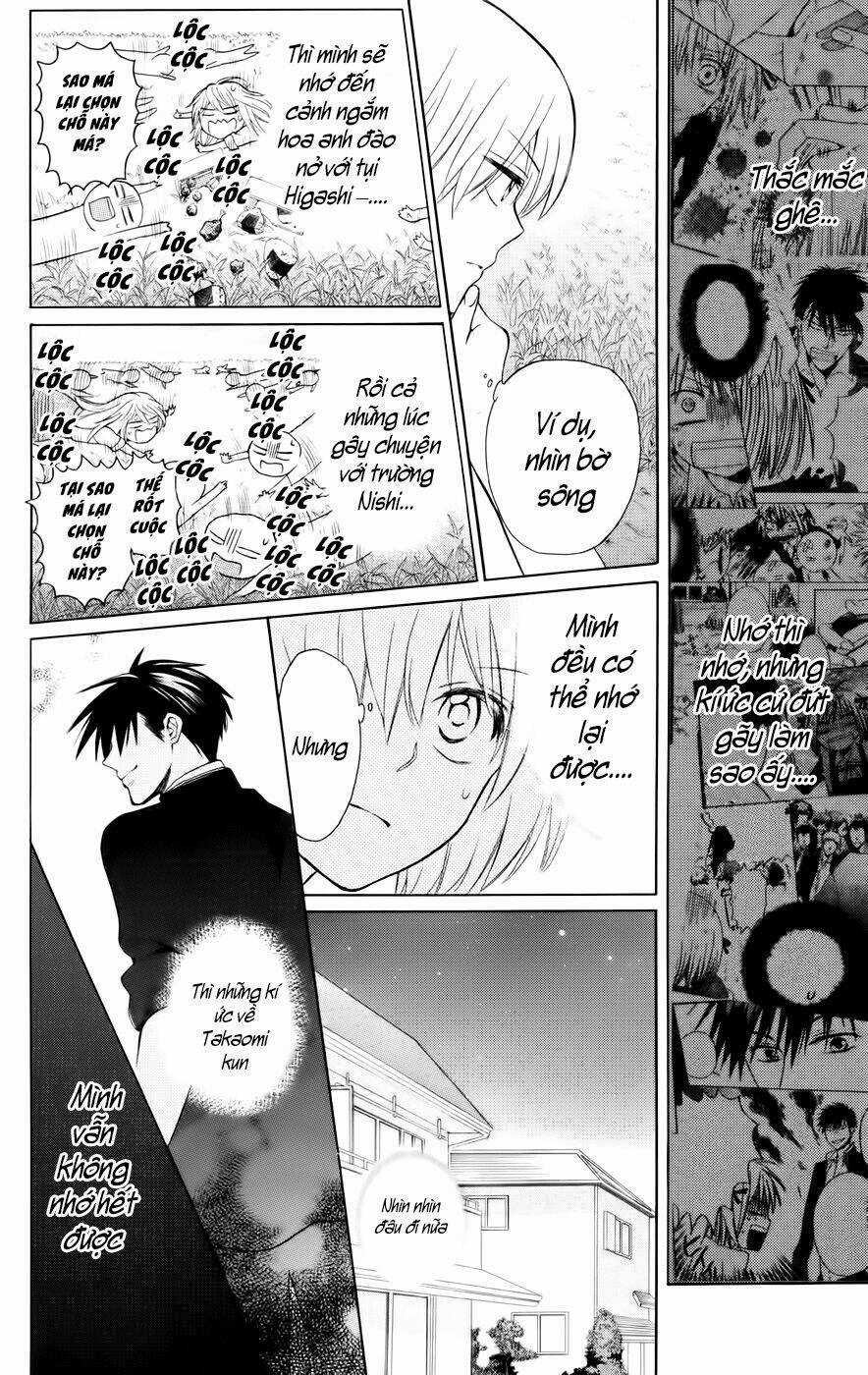 Thầy Giáo Của Tôi Chapter 80 trang 4