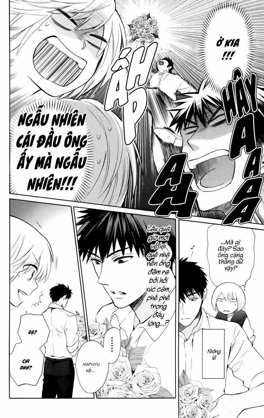 Thầy Giáo Của Tôi Chapter 80 trang 8