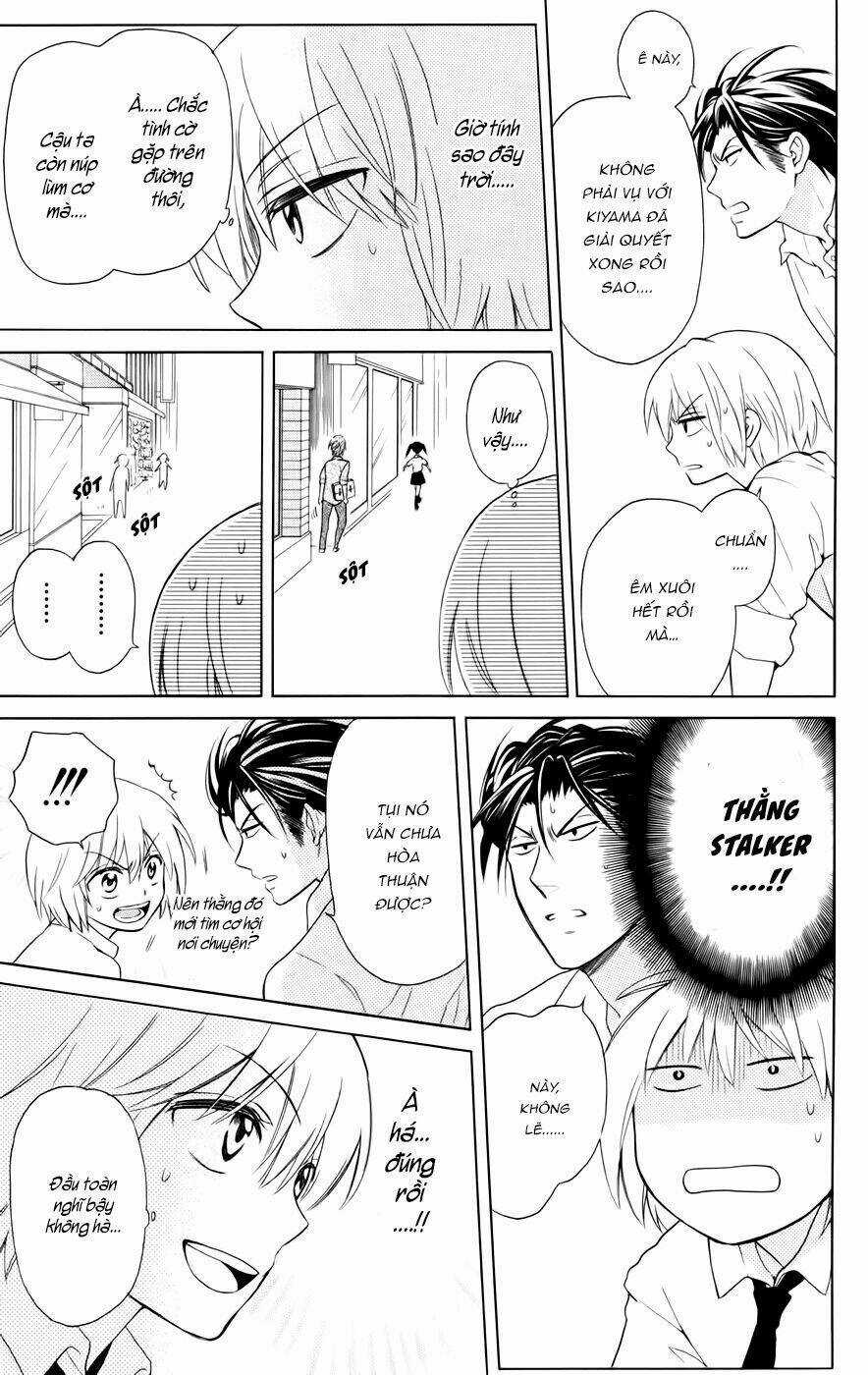 Thầy Giáo Của Tôi Chapter 81 trang 10