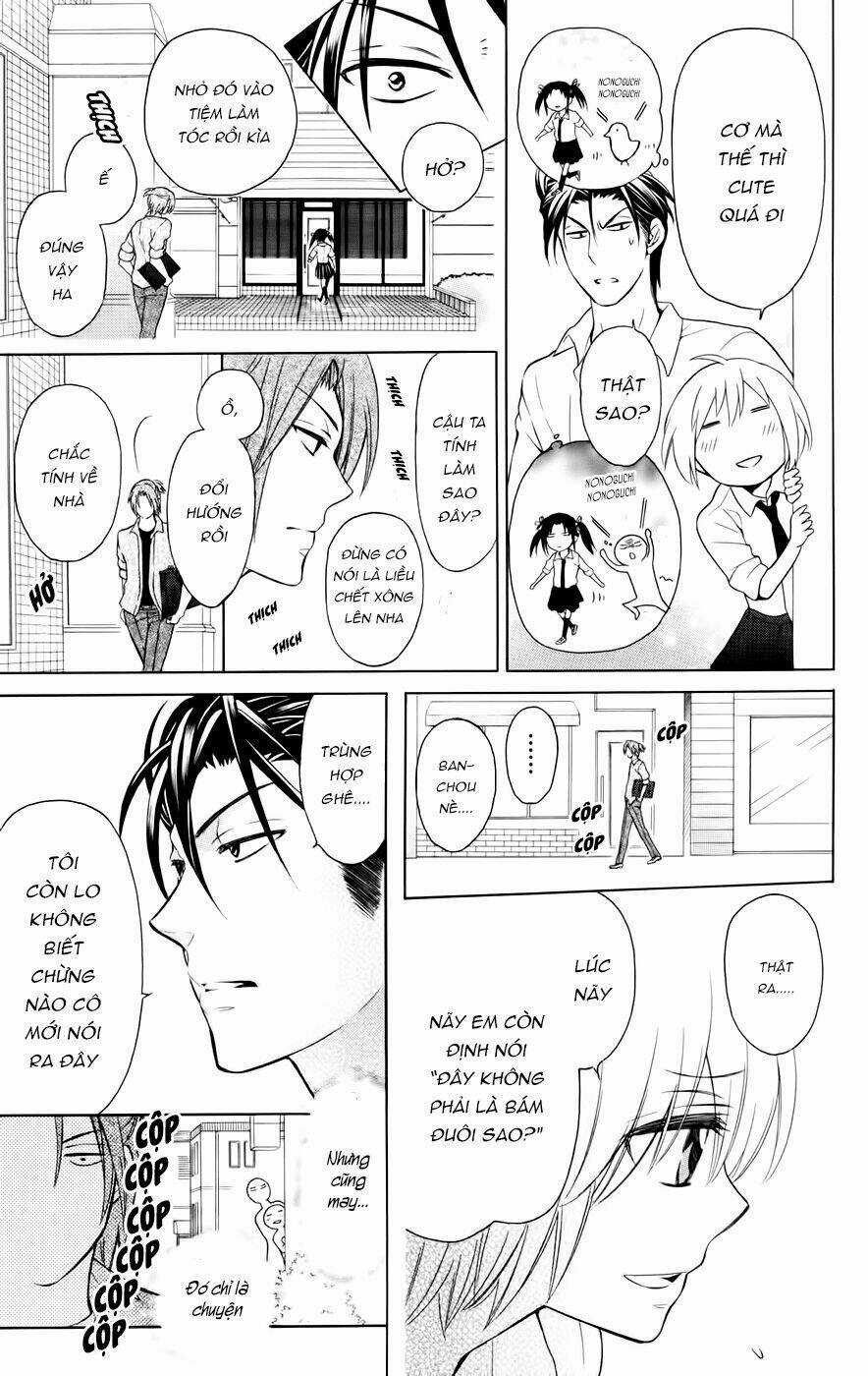 Thầy Giáo Của Tôi Chapter 81 trang 12