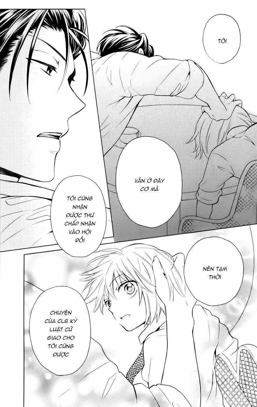 Thầy Giáo Của Tôi Chapter 81 trang 24