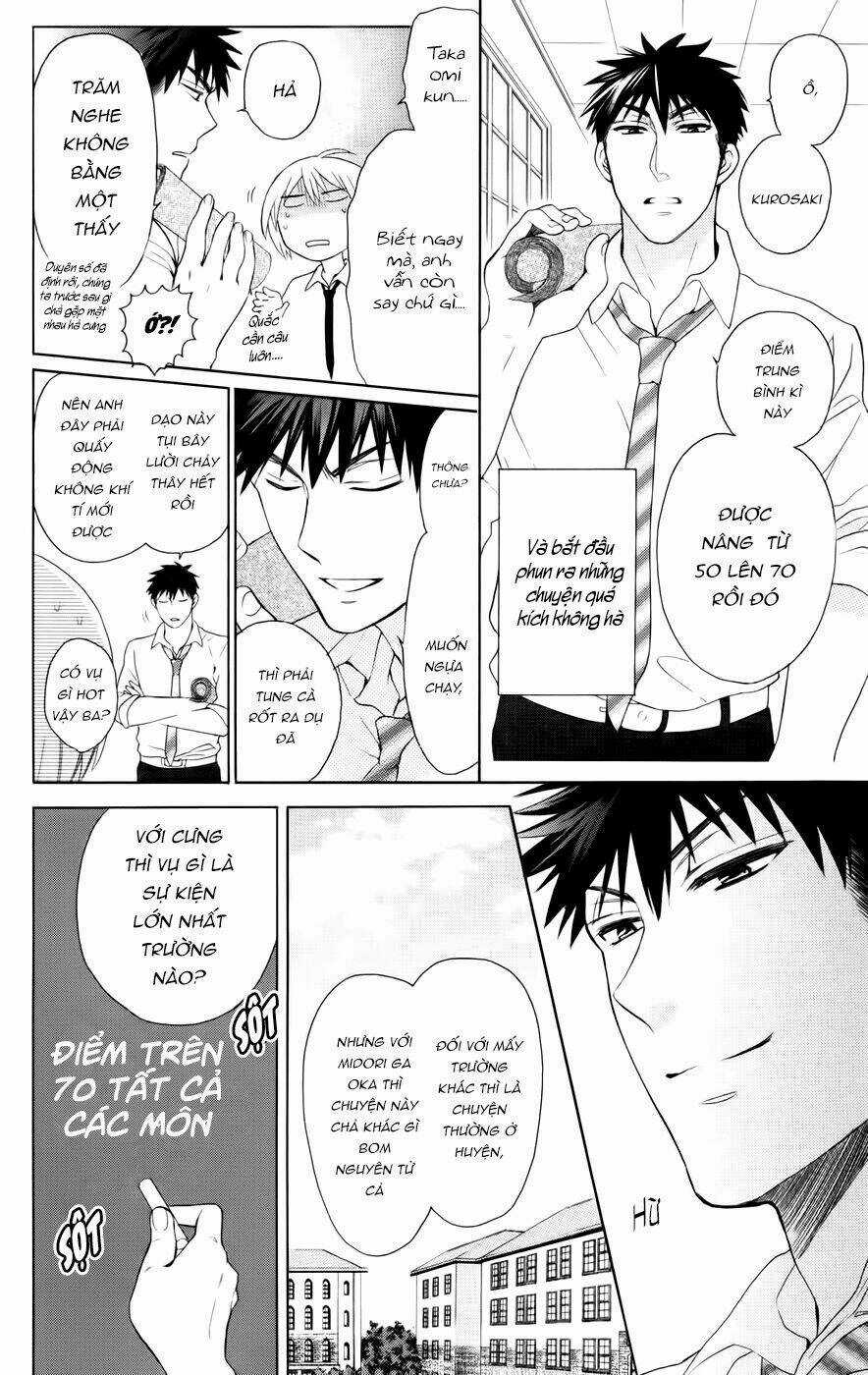 Thầy Giáo Của Tôi Chapter 81 trang 3