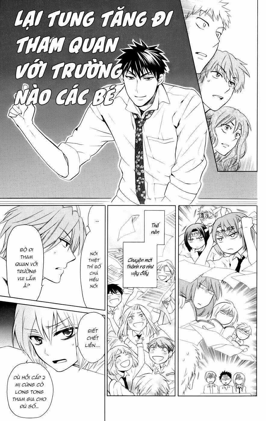 Thầy Giáo Của Tôi Chapter 81 trang 4