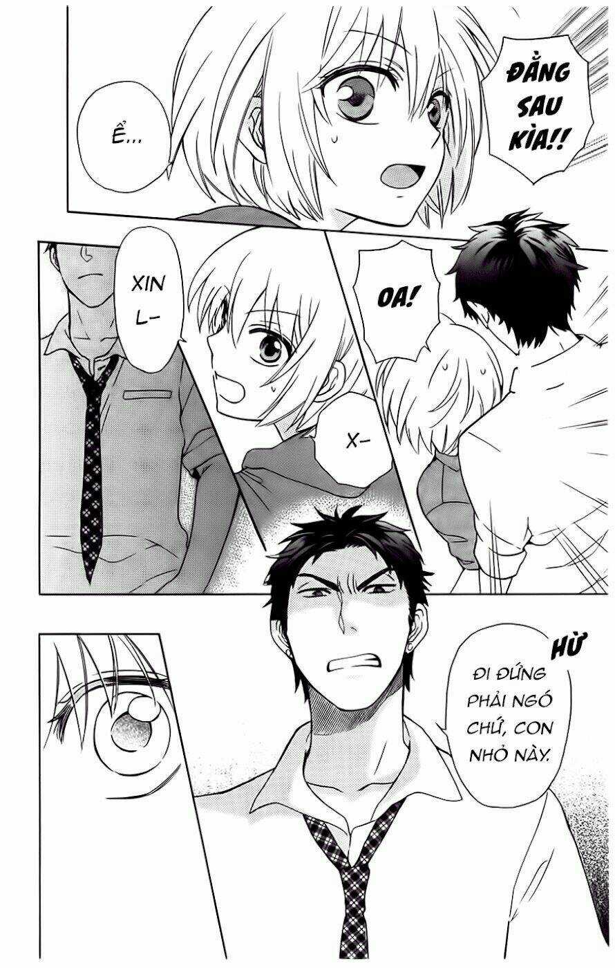 Thầy Giáo Của Tôi Chapter 82 trang 13