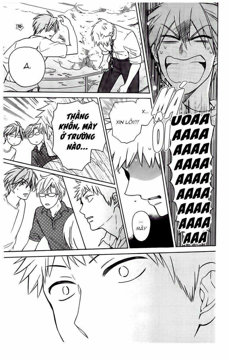 Thầy Giáo Của Tôi Chapter 82 trang 22