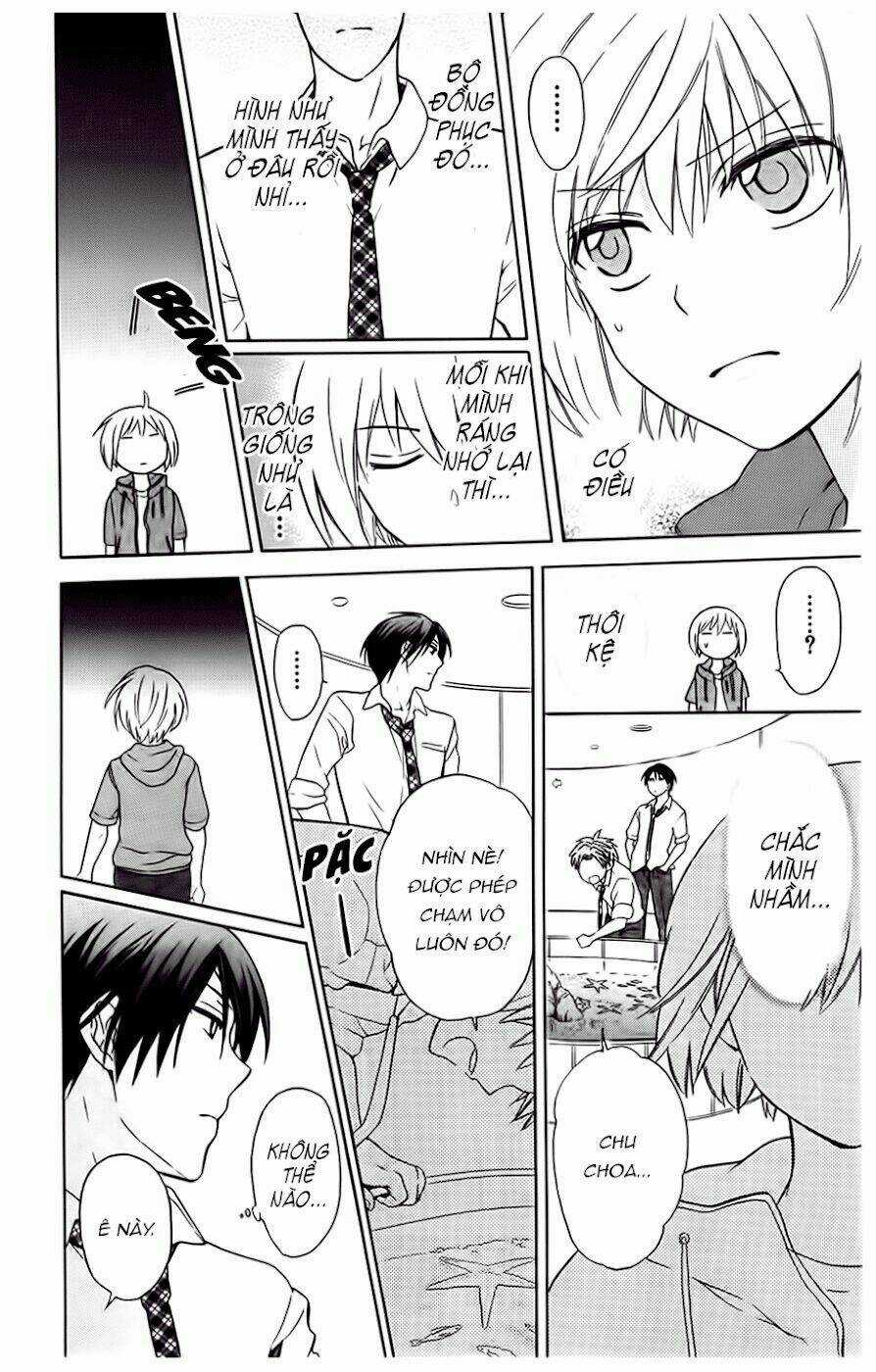 Thầy Giáo Của Tôi Chapter 82 trang 25